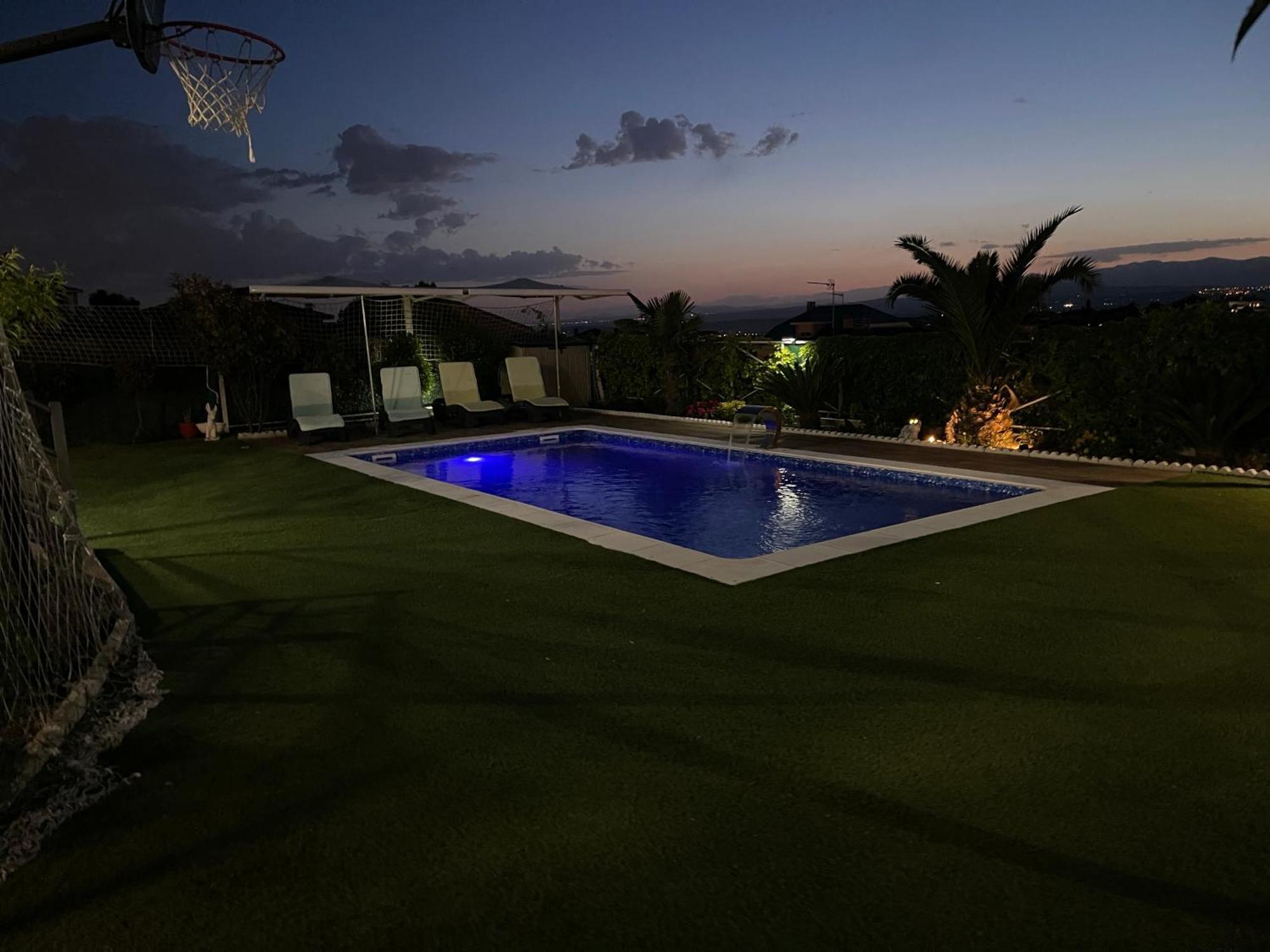 Habitacion Monteazul El Casar de Talamanca 외부 사진